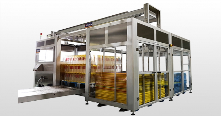 裝箱機(jī)的要求