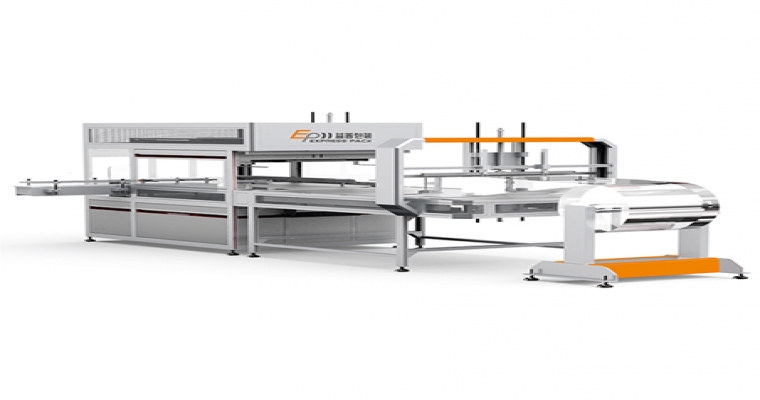 全自動(dòng)碼垛機(jī)的特點(diǎn)