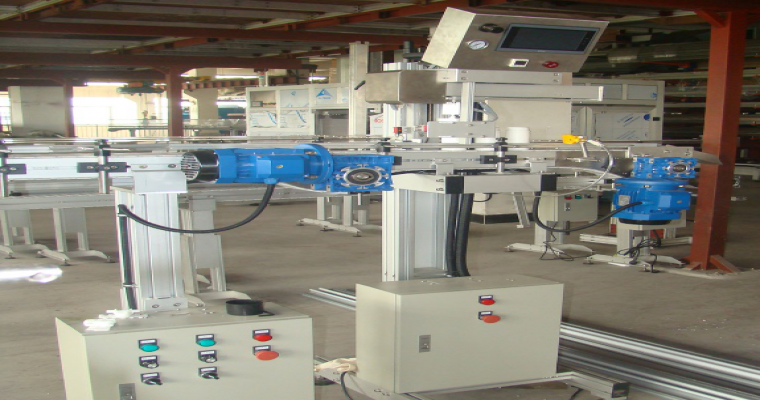 助力機械手平衡的自動調(diào)整校正