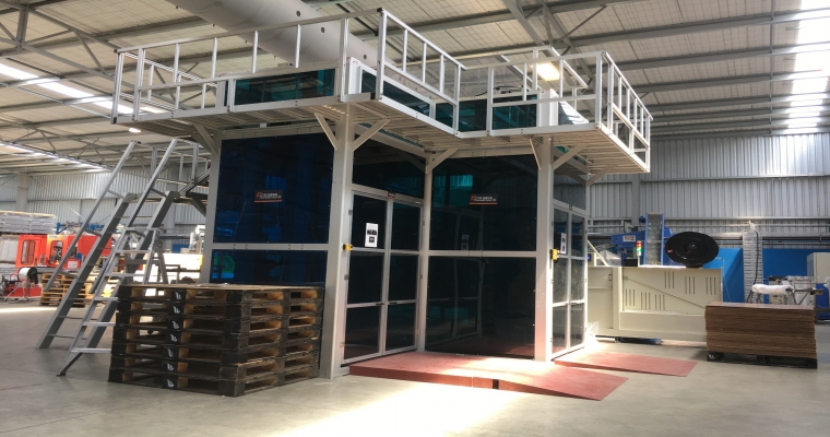 碼垛機(jī)適用的企業(yè)