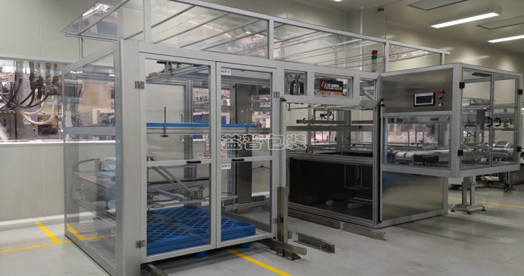 機器人碼垛機和普通碼垛也有區別嗎